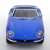 Ferrari 275 GTB/4 NART Spyder 1967 Spoke Rims Blue Metallic (Diecast Car) Item picture4