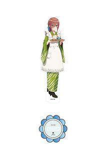 五等分の花嫁∽ 青柳総本家 アクリルスタンド 中野三玖 (キャラクターグッズ)