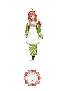 五等分の花嫁∽ 青柳総本家 アクリルスタンド 中野五月 (キャラクターグッズ)