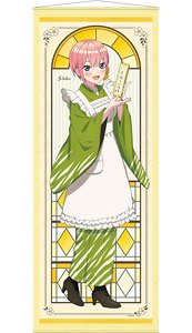 The Quintessential Quintuplets Specials Aoyagisouhonke Hanging Scroll Style Tapestry Ichika Nakano (Anime Toy)