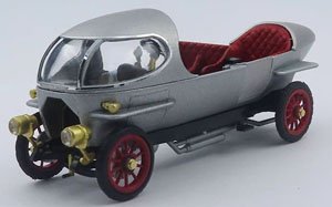 アルファロメオ 40-60 HP Aerodinamica `Siluro Ricotti` 1915 Torpedo (ミニカー)