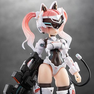 EveD Series AMBRA-02 (Strike Cat) Ambra (PVC Figure)