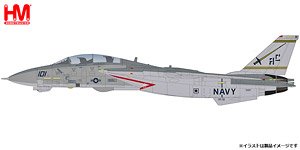 F-14B トムキャット `ラスト・ジプシー・ロール VF-32 スォーズメン` (完成品飛行機)