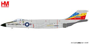 F-101C ヴードゥー `アメリカ空軍 第81戦術戦闘航空団 ロビン・オールズ` (完成品飛行機)