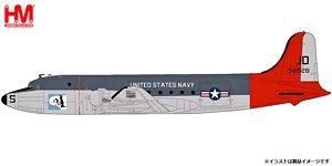 R5D-3 `Operation Deep Freeze` 56528, US Navy, 1950s (Pre-built Aircraft)