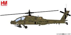 AH-64D アパッチ `アメリカ陸軍第4戦闘航空旅団 タイロン・ビッガムス` (完成品飛行機)