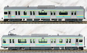 Series E131-0 Two Car Set (2-Car Set) (Model Train)