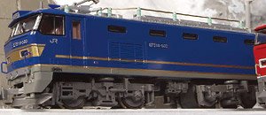 EF510-500 J.R.F. Color (Model Train)