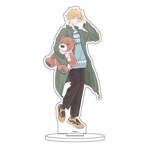 Acrylic Stand [TV Animation [Skip and Loafer]] 04 Sousuke Shima (Especially Illustrated) (Anime Toy)