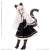45cm Original Doll s*t*j x Iris Collect Petit Fururu -Fluffy Holy Kitten.- Black Cat Ver. (Fashion Doll) Item picture5