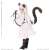 45cm Original Doll s*t*j x Iris Collect Petit Fururu -Fluffy Holy Kitten.- Black Cat Ver. (Fashion Doll) Item picture7