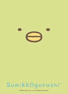 Bushiroad Sleeve Collection HG Vol.4132 Sumikko Gurashi [Penguin?] (Card Sleeve)