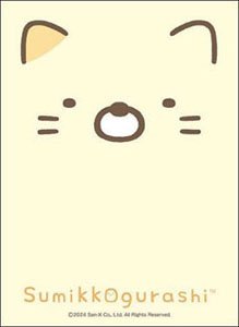 Bushiroad Sleeve Collection HG Vol.4134 Sumikko Gurashi [Neko] (Card Sleeve)