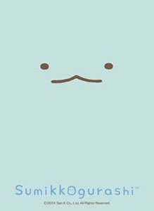 Bushiroad Sleeve Collection HG Vol.4135 Sumikko Gurashi [Tokage] (Card Sleeve)