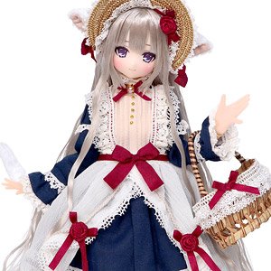 Sahras a la Mode YUZUHA -meow x meow a la mode- Secret Story (Lady rose ver.) (Fashion Doll)