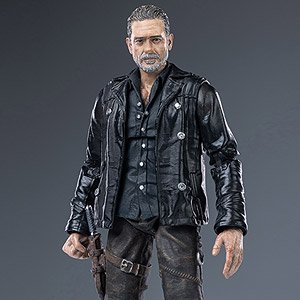 The Walking Dead: Dead City 1/18 Action Figure Negan (Completed)