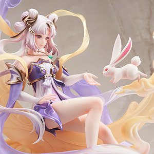 Honor of Kings Chang`e Princess of the Cold Moon Ver. w/Bonus Item (PVC Figure)
