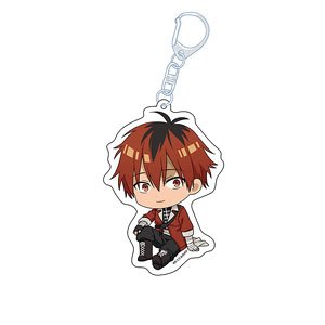 Frieren: Beyond Journey`s End Petanko Acrylic Key Ring Stark (Anime Toy)