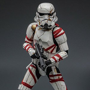 【テレビ・マスターピース】 『スター・ウォーズ：アソーカ』 1/6スケールフィギュア ナイト・トルーパー (完成品)