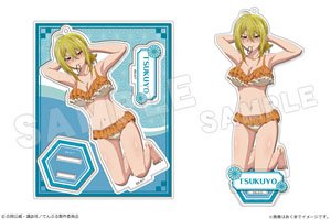 てんぷる アクリルフィギュア Vol.1 02 蒼葉月夜 (キャラクターグッズ)