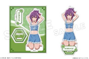 てんぷる アクリルフィギュア Vol.1 03 蒼葉海月 (キャラクターグッズ)