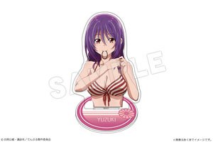てんぷる BIG胸像アクリルスタンド Vol.1 01 蒼葉結月 (キャラクターグッズ)