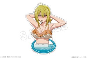 てんぷる BIG胸像アクリルスタンド Vol.1 02 蒼葉月夜 (キャラクターグッズ)
