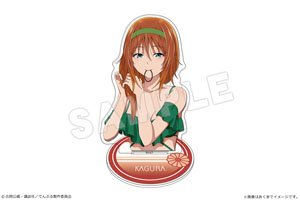 てんぷる BIG胸像アクリルスタンド Vol.1 05 カグラ・ボールドウィン (キャラクターグッズ)
