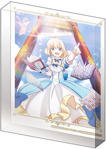 [Tearmoon Empire] Photo Graf Style Acrylic Block 01 (Anime Toy)