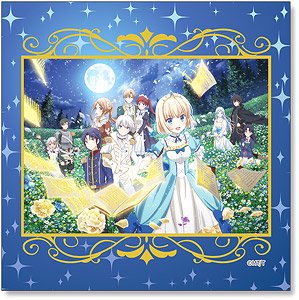 「ティアムーン帝国物語」 ミニタオル 01 (キャラクターグッズ)