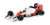 マクラーレン ホンダ MP4/5B アイルトン・セナ 1990 ワールドチャンピオン ウェザリング仕様 (ミニカー) その他の画像1