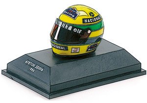 Helmet Ayrton Senna 1994 Last Race 1994 / 5 / 1 (Helmet)