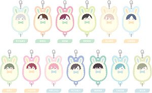 Stand My Heroes Connecting Mini Acrylic Key Chain Vol.2 (Set of 13) (Anime Toy)