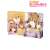 Love Live! Nijigasaki High School School Idol Club Butterfly Acrylic Block (Anime Toy) Item picture1