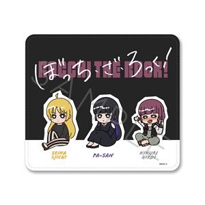 Animation [Bocchi the Rock!] Mouse Pad SA (Assembly A) (Anime Toy)