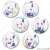 Re:Zero -Starting Life in Another World- Trading Can Badge Echidna ga Ippai Ver. [Ippai Series] (Set of 6) (Anime Toy) Item picture1