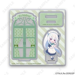 Re:Zero -Starting Life in Another World- Acrylic Stand Echidna ga Ippai Ver. 1 [Ippai Series] (Anime Toy)