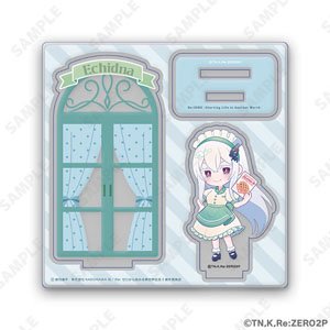 Re:Zero -Starting Life in Another World- Acrylic Stand Echidna ga Ippai Ver. 3 [Ippai Series] (Anime Toy)
