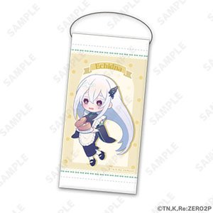 Re:Zero -Starting Life in Another World- Table Tapestry Echidna ga Ippai Ver. 6 [Ippai Series] (Anime Toy)