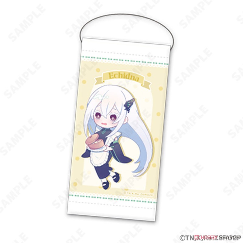 Re:Zero -Starting Life in Another World- Table Tapestry Echidna ga Ippai Ver. 6 [Ippai Series] (Anime Toy) Item picture1