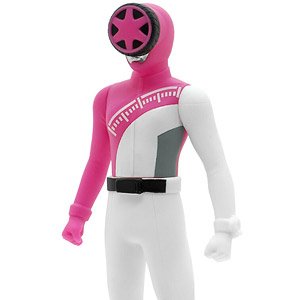 Sentai Hero Series Boon Pink (Character Toy)