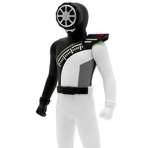 Sentai Hero Series Boon Black (Character Toy)