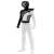 Sentai Hero Series Boon Black (Character Toy) Item picture1