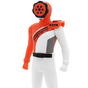 Sentai Hero Series Boon Orange (Character Toy)