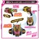 DX Legendriver & Legend Kamen Rise Set (Character Toy) その他の画像6 Thumbnail