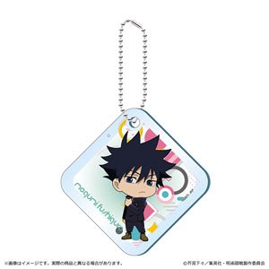 Jujutsu Kaisen Season 2 Shibuya Incident PVC Key Ring Megumi Fushiguro (Anime Toy)