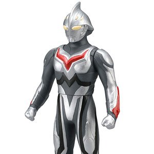 Ultra Hero Series 17 Ultraman Nexus Enfance (Character Toy)