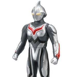 ウルトラヒーローシリーズ17 ウルトラマンネクサス アンファンス (キャラクタートイ)