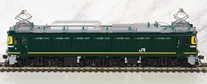 1/80(HO) J.R. Type EF81 Electric Locomotive (Twilight Express Color, Prestige Model) (Model Train)