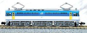 JR EF65-0形電気機関車 (JR貨物更新色) (鉄道模型)